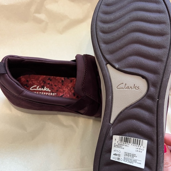 Clark’s “cloudsteppers” size 9 - Picture 3 of 5